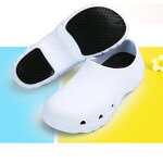Safety Boots Manufacturer - Custom Non Slip EVA Kitchen Shoes