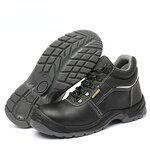 Safety Shoes Factory - OEM CE Certified Leather Work Boots