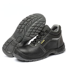 Safety Shoes Factory - OEM CE Certified Leather Work Boots