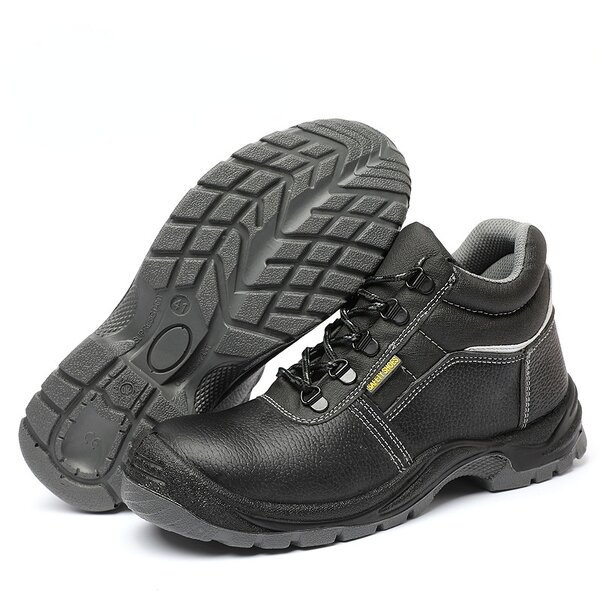 Safety Shoes Factory - OEM CE Certified Leather Work Boots