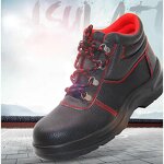 Safety Shoes Factory - OEM Private Label Men's Heels Shoes