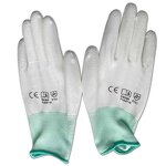 Work Gloves Factory - OEM Non Slip Nylon Knit Gloves