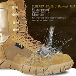 Hiking Shoes Factory - OEM Waterproof Outdoor Boots for Men