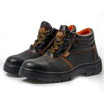 Safety Shoes Factory - OEM Durable Men's Anti Slip Footwear
