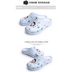 Safety Boots Manufacturer - Custom Non-slip Eva Chef Sandals