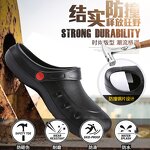 Safety Shoes Factory - OEM Wholesale Medical Anti-Slip Clogs