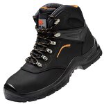 Steel Toe Work Boots Manufacturer - Custom Safety Shoes for Men