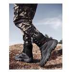 Tactical Boots Manufacturer - Custom Breathable Hiking Footwear