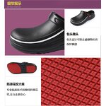 Safety Boots Manufacturer - Custom EVA Anti-oil Chef Shoes