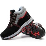 Safety Boots Manufacturer - Custom Slip-On Steel Toe Work Shoes