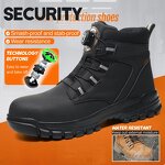 Safety Boots Manufacturer - Wholesale Industrial Protective Footwear