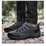 Hiking Shoes Factory - OEM Unisex Rubber Hiking Footwear