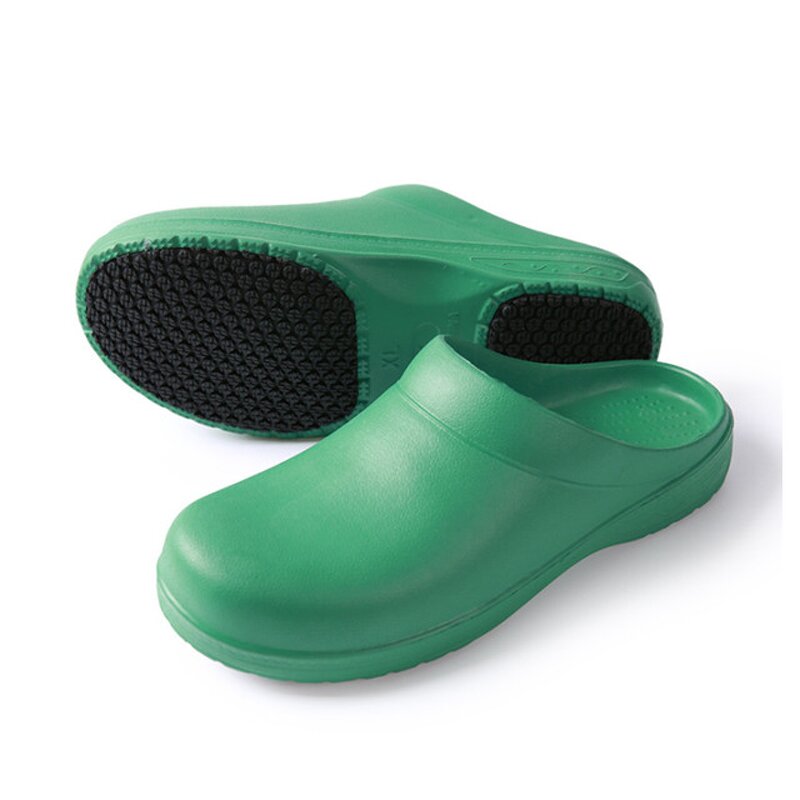 Safety Shoes Factory - OEM Hospital Medical Work Slippers