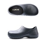 Safety Shoes Factory - OEM Men's EVA Sole Non-Slip Clogs