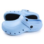 Safety Shoes Factory - OEM Anti-slip Cleaning Room Medical Shoes