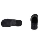 Safety Shoes Factory - OEM PVC Chef Shoes Functional Footwear