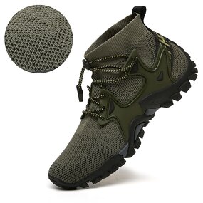 Hiking Shoes Factory - OEM Women's Waterproof Mesh Climbing Shoes