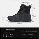 Hiking Boots Manufacturer - Custom Waterproof Camping Footwear