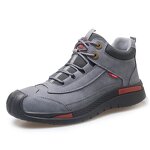 Safety Boots Manufacturer - Custom Breathable Steel Toe Shoes