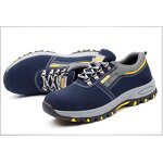 Safety Shoes Factory - OEM Men's Women's Winter Safety Boots