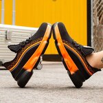 Safety Boots Manufacturer - Custom Breathable Construction Shoes