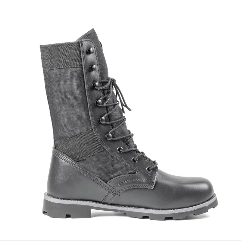 Tactical Boots Factory - Custom Waterproof Leather Work Footwear