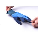 Work Gloves Manufacturer - OEM Pu Dip Touchscreen Work Gloves