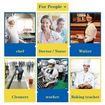 Safety Boots Manufacturer - Custom Unisex Kitchen Cook Shoes