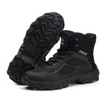 Safety Boots Manufacturer - Custom Canvas Steel Toe Work Shoes