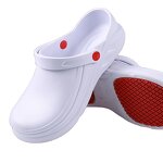 Safety Boots Manufacturer - Custom EVA Anti-oil Chef Shoes