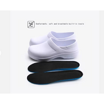Slippers Factory - OEM Oil Proof Chef Non Slip Restaurant Shoes