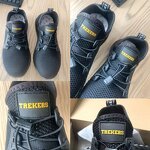 Safety Shoes Factory - OEM/ODM Men's Leather Work Boots