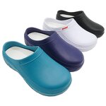 Slippers Factory - OEM PVC Unisex Waterproof Safety Shoes