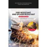 Safety Shoes Factory - OEM Non-slip Steel Toe Safety Boots