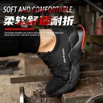 Safety Boots Manufacturer - Custom Lightweight Puncture Proof Shoes