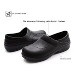 Safety Boots Manufacturer - Custom Unisex Kitchen Cook Shoes