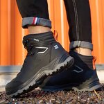 Safety Boots Manufacturer - Custom Microfiber Leather Work Shoes