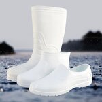 Safety Boots Manufacturer - Custom High Tube Labor Rain Boots