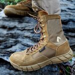 Hiking Shoes Factory - OEM Waterproof Outdoor Boots for Men