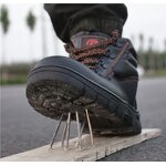 Safety Boots Manufacturer - Custom Steel Toe Safety Shoes for Men