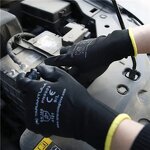 Work Gloves Factory - OEM Cheap Cotton Latex Gloves