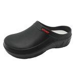 Slippers Factory - OEM PVC Unisex Waterproof Safety Shoes