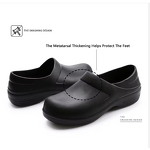 Slippers Factory - OEM Oil Proof Chef Non Slip Restaurant Shoes
