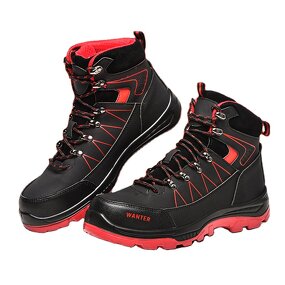 Safety Shoes Factory - OEM Men's Construction Protective Boots