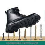 Safety Boots Factory - OEM Men's High Tube Rain Boots
