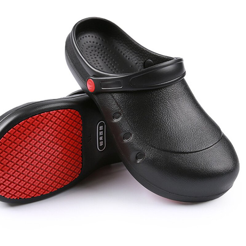 Safety Shoes Factory - OEM Wholesale Medical Anti-Slip Clogs
