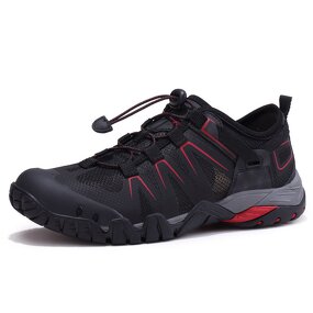 Hiking Shoes Factory - OEM Non-slip Trekking Shoes for Men