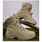 Hunting Boots Factory - OEM Lightweight Tactical Shoes for Men