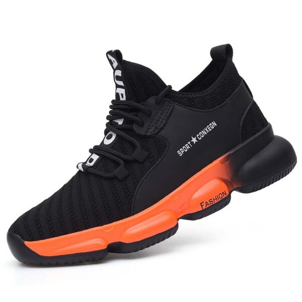 Safety Boots Manufacturer - Custom Breathable Construction Shoes