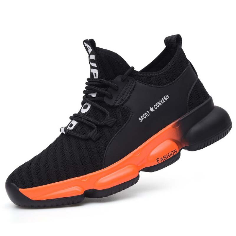 Safety Boots Manufacturer - Custom Breathable Construction Shoes